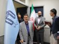 گزارش تصویری جلسه شورای دانشگاه با حضور نماینده مردم شاهرود در مجلس 